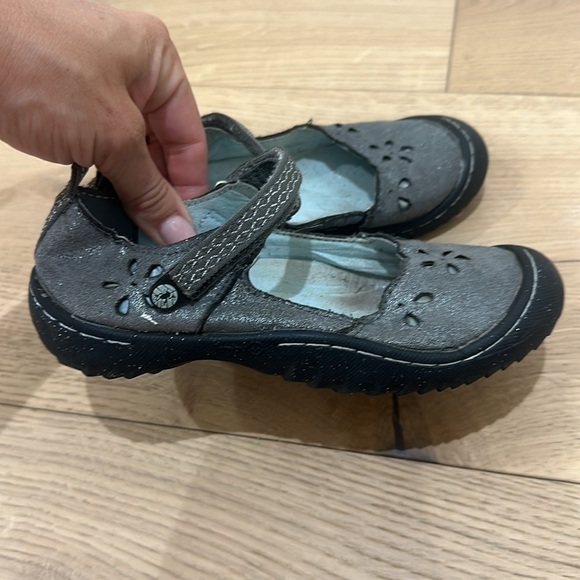 Jambu kd sandals gray silver 1M - Picture 2 of 2